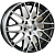Диски RST R158 8x18 5*108 ET33 DIA65.1 BD Литой купить с бесплатной доставкой в пункты выдачи в Петербурге